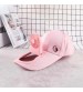 New Fan Cap Sun Hat with USB Cable Rechargeable